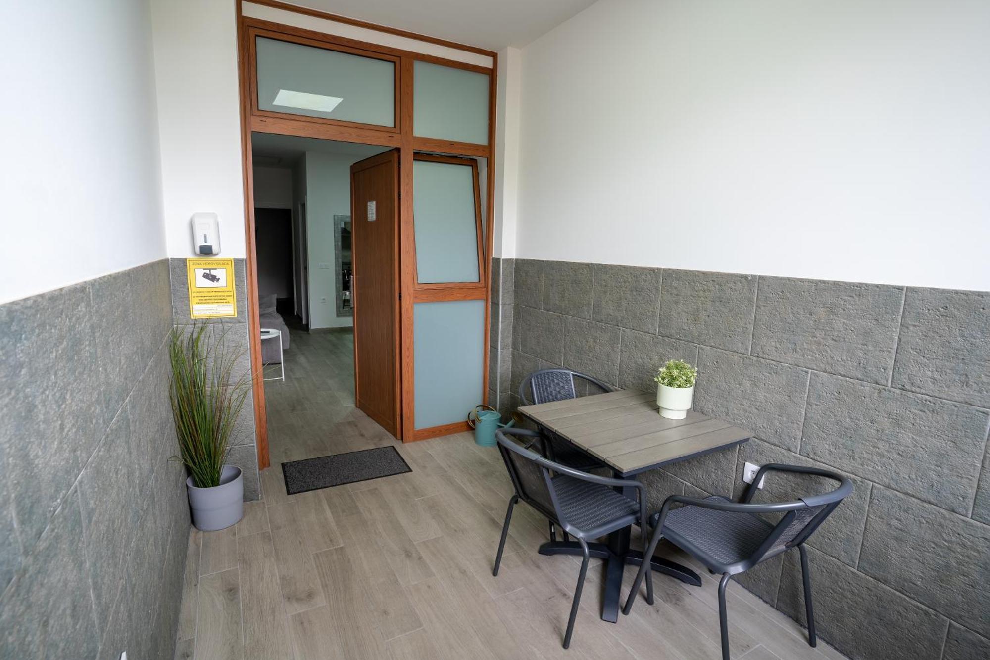 El Puente Holiday Home-Ii 8,1Kms Airport Ingenio Eksteriør billede